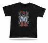 Tshirt Tee Shirt Birthday Gift Idea Fight Freedom Dark Boxing Evil Chain Creepy