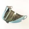 FOR SHOEI Glamster Motorcycle Helmet Len Retro Full Face Helmet Visor Anti-UV Glamster CPB-1V Casco Helmet Replacement Parts