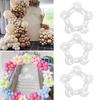 100Pcs Balloon Clips High Strength Not Easily Deformed Widely Used Balloon Arch Clip Connector Balloon Ring Buckle Kit