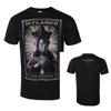 New Summer in Flames Graphic Cotton Tshirt Unisex Summer Short Sleeve Fashion Brand Tee Luxury Casual Vintage Tees