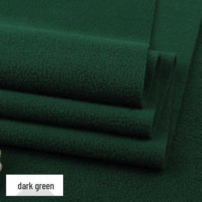 Polar Fleece Knit Fabric - Thick Cotton Fleece for Sweatshirts