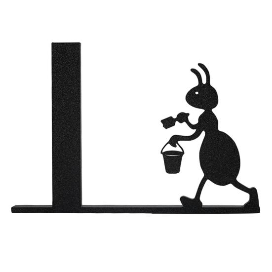 Ant Paper Roll Holder Cute Ant Shaped Toilet Roll Holder Tabletop Toilet Paper Holder Paper Dispenser for Home Bathroom Kitchen RV Decoration