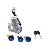 K9810-2S806 One-Key Start Ignition Lock Switch for 97-06 Nissan Navara Accessories.