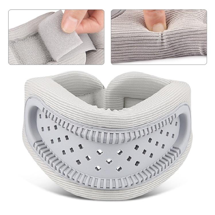 Neck Support for Neck Pains and Support Neck Brace Hollow Neck Support Adjustable Neck Support