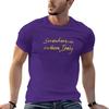 Somewhere in northern Italy... T-Shirt Anime t-shirt custom t shirts design your own summer top t-shirt