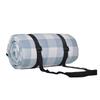 Portable Large Picnic Blanket Waterproof Sandproof Beach Mat, Sponge Outdoor Camping Mat, Large Lawn Mat for Park Beach Travel Hiking Family Gathering