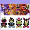 Świecąca Pluszowa Zabawka Sundrop z Five Nights At Freddy's do Dekoracji Sypialni