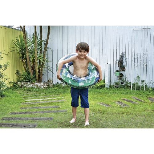 Igarashi Tie Dye Beach Ukiwa 70cm with Rope RLB-170V