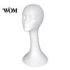 Hair Styling Tool Foam Mannequin Head, Male Female Hat Display Stand, Hairdressing Teaching Aid Lightweight Head Model for Wig Storage Stand Wigs