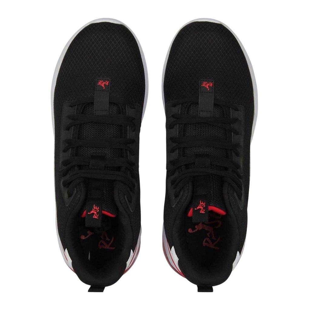 Rise Unisex Adult Digital Logo High-top Basketball Shoes