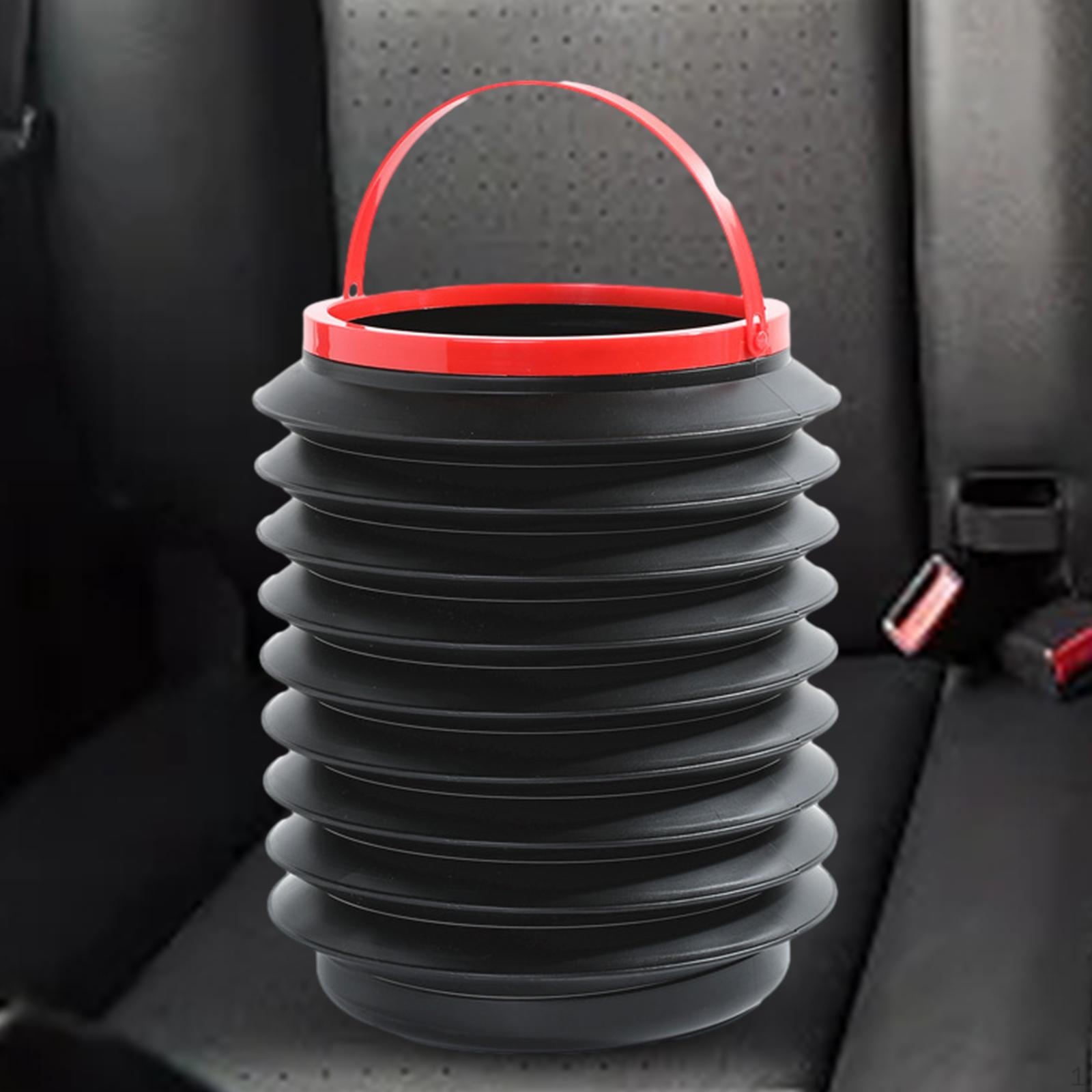 

Автомобильный мусорный бак, складной контейнер, мусорный бак, корзина для мусора для кемпинга