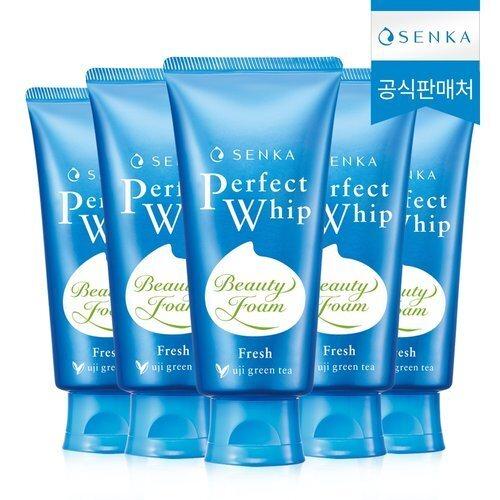 Senka Perfect Whip Fresh F 100g x 5_633307