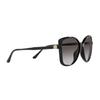 MICHAEL KORS Mirror Logo - Butterfly Sunglasses Men's Black