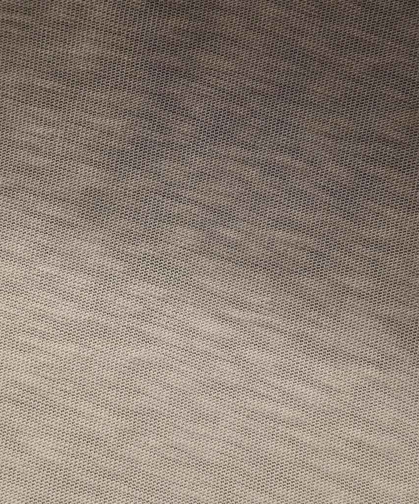 PANICALE Gradient Cotton Short Sleeve Sweater 2 Colors