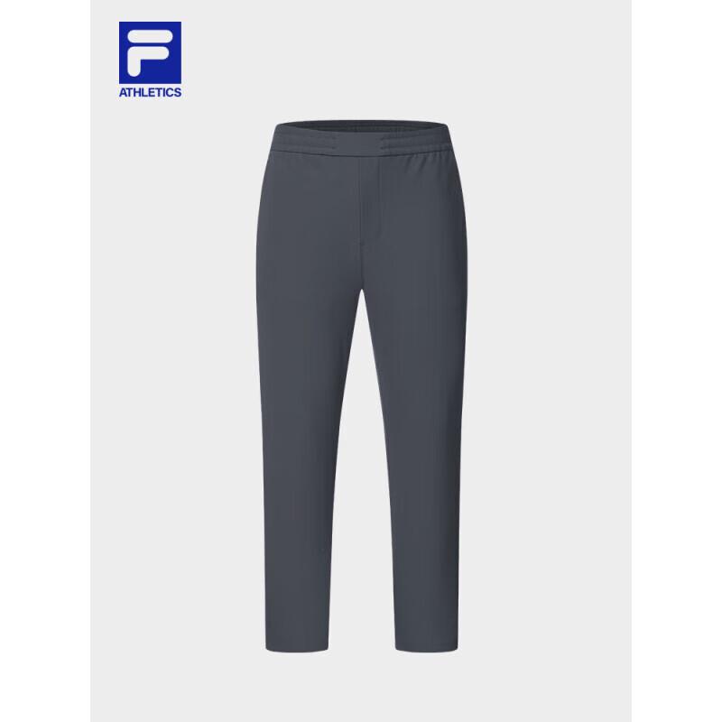 FILA Men's Spring Knit Straight-Leg Track Pants