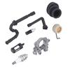 Oil Pump Worm Gear Sparking Plug Kit 1127 640 3200 Replacement for STIHL 029 039 MS290 MS310 MS390