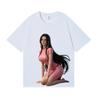 One Piece Hancock Japanese Style Classic Tee Highquality Streetwear Unisexs Clothing And Unisexs T Shirt
