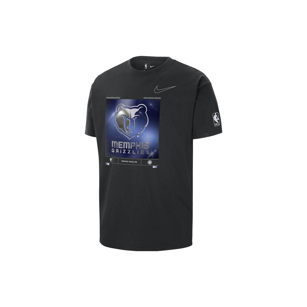 New Nike T Shirts Men Black FD1906-010