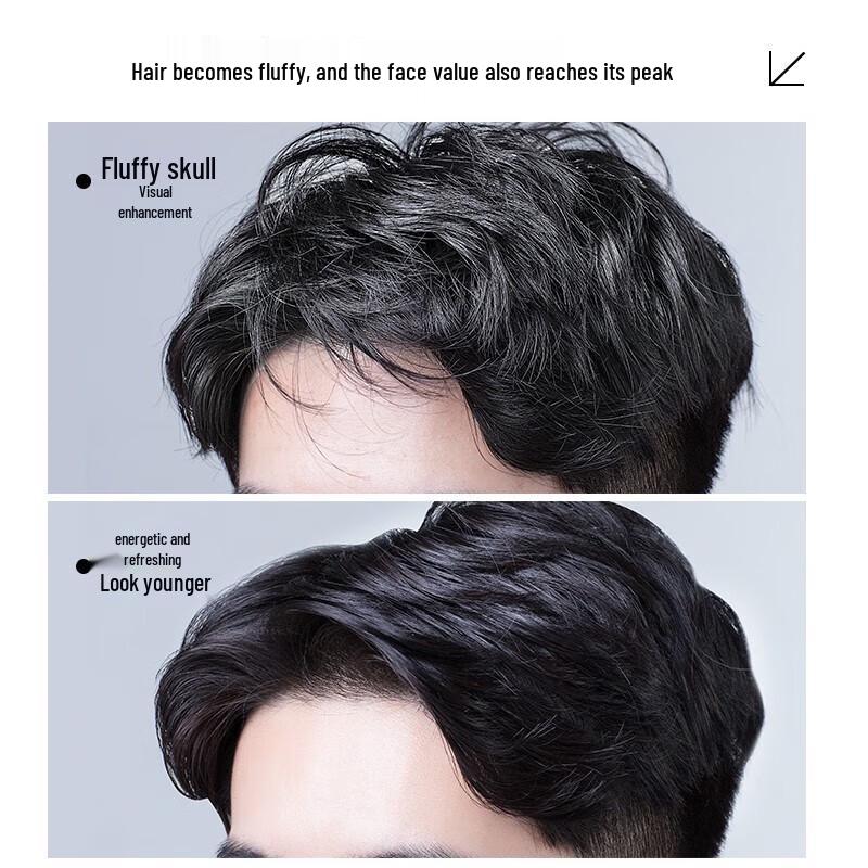 JVR Men's Volumizing Oil Control Shampoo