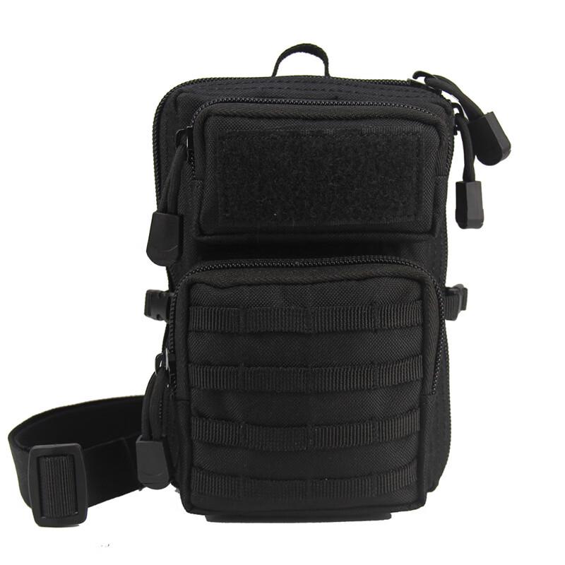 

Outdoor Sports Waist Bag with Shoulder Strap