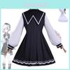 Sakuraba Ema Magical Girl Cosplay Costume With Soft Fabric For Anime Fans