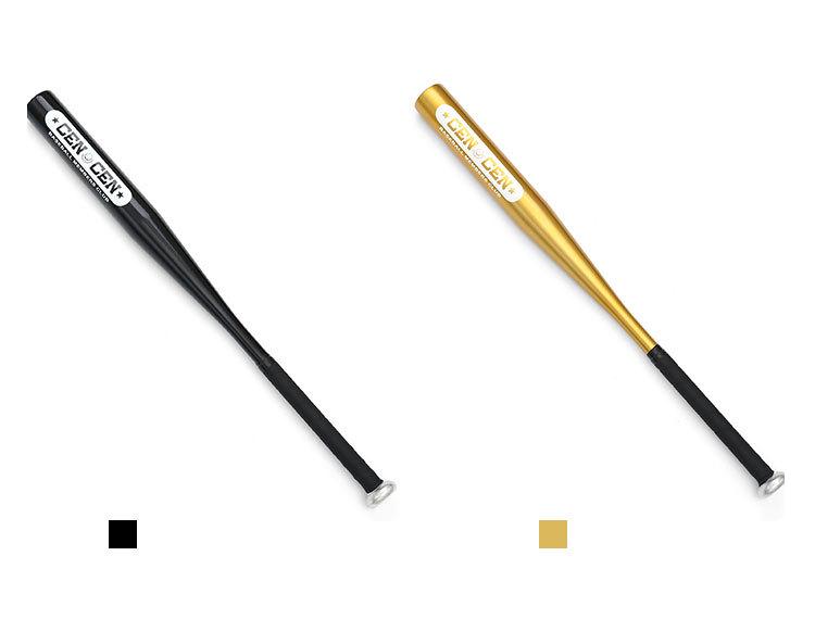 CenCen Aluminum Alloy Baseball Bat - High-Temperature Quenching with Dust-Free Finish