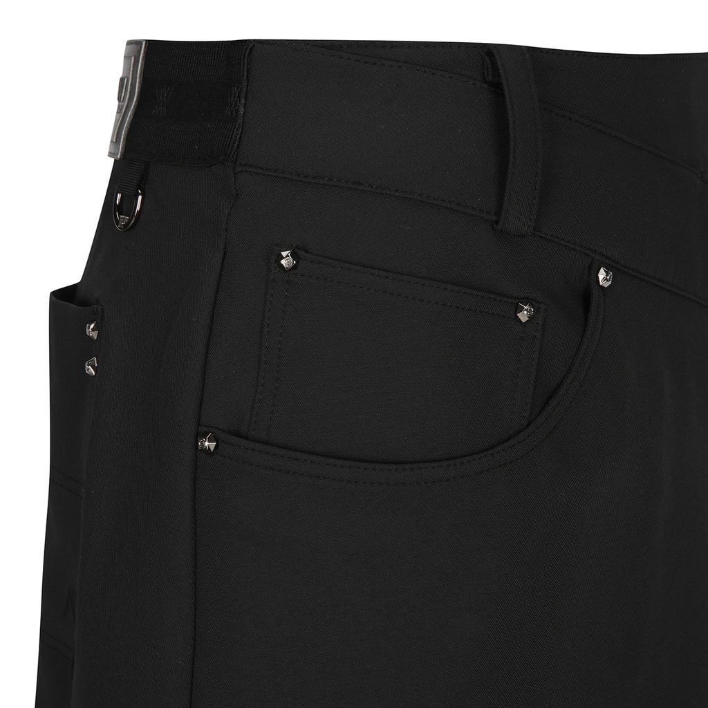 Anew Golf W Buckle Point A-Line Sq_Bk