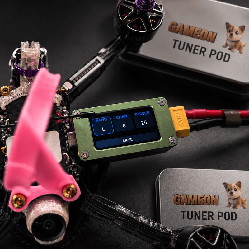 STARMACH Racing Drone Speed Adjuster (CN version)