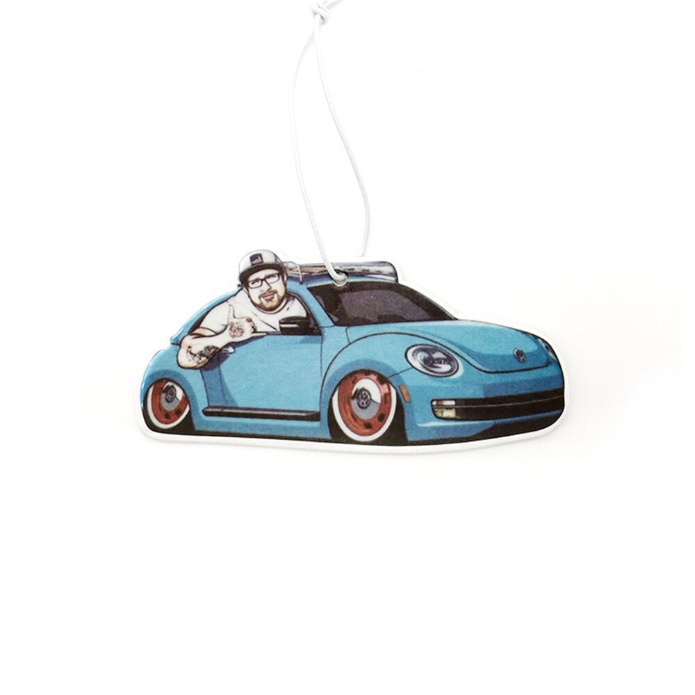 Volkswagen CC, Beetle, GTI Rearview Mirror Fragrance Pendant