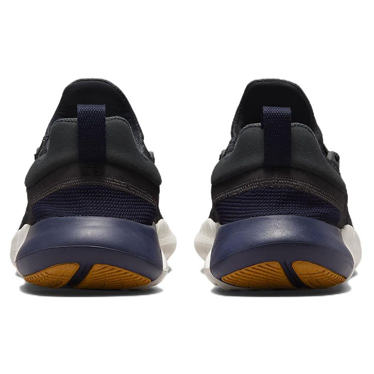 Nike Scarpe da ginnastica da uomo Nike Free Run 5.0 Antracite Cenere Media Nero Kumquat Blu Annerito CZ1884-007