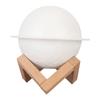 Mini Planet Luftbefeuchter LED Mond Lampe Diffusor Wiederaufladbare Planeten USB Nebel Luftbefeuchter