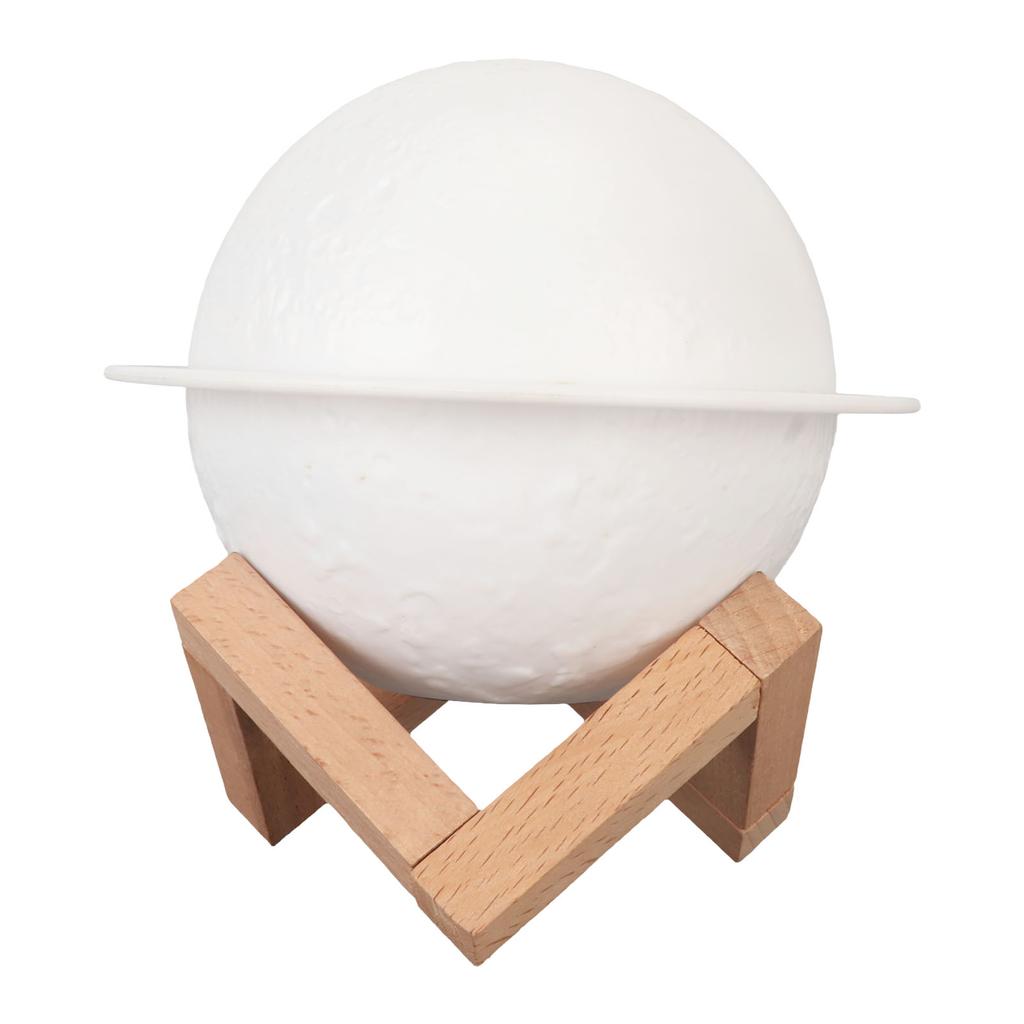 Mini Planet Luftbefeuchter LED Mond Lampe Diffusor Wiederaufladbare Planeten USB Nebel Luftbefeuchter