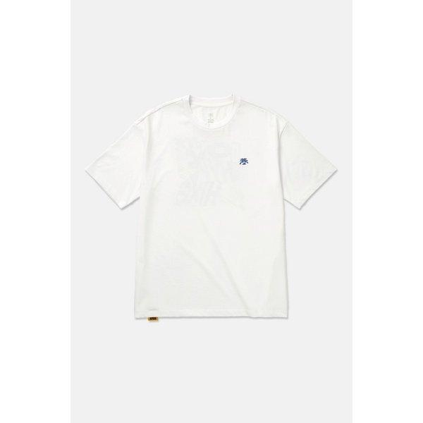 Kolon SporTs Unisex Graphic ShorT Sleeve T shirT jwTcm25811cre
