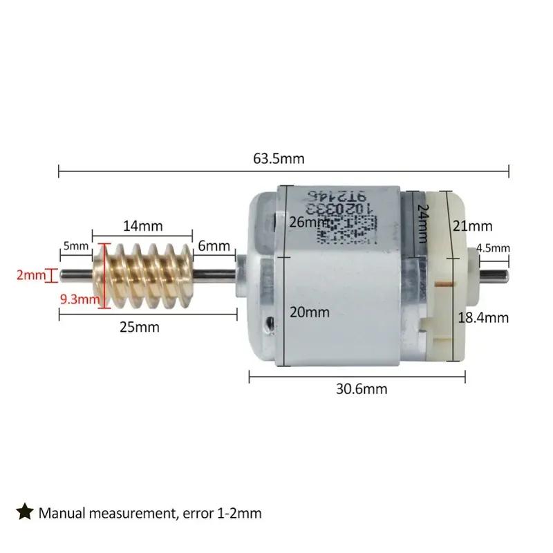 AZGIANT Original ESL ELV Motor Steering Lock Wheel Motor Johnson 1020333 Tools for Benz SLK-Class R172 SLK55 AMG SLK200/250/300
