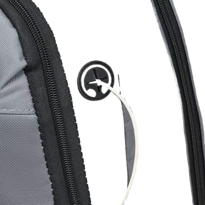 Fashionable Solar Charging Backpack for Travel, Cycling, Mountaineering & Laptop Use