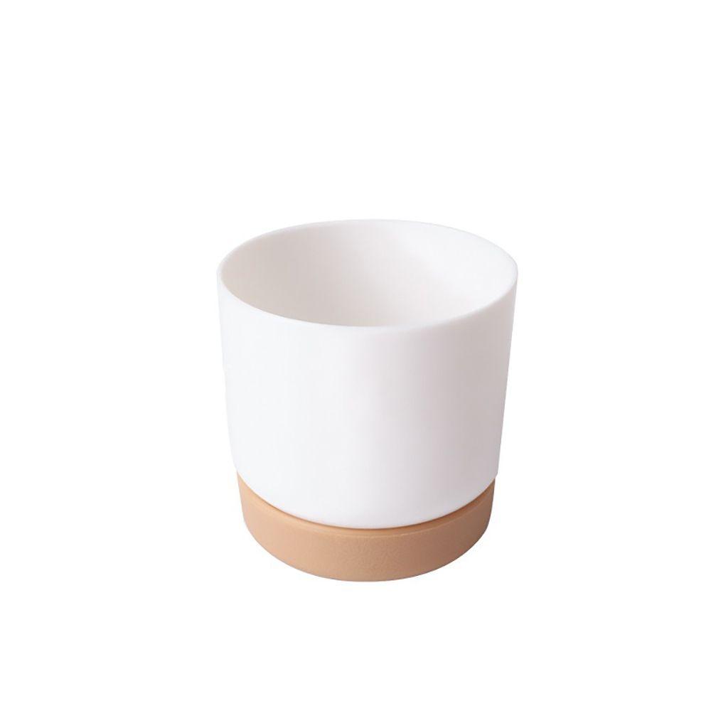 Automatic Water Absorption INS Style Flower Planter Flowerpot Succulent Planter Pot Garden Supplies