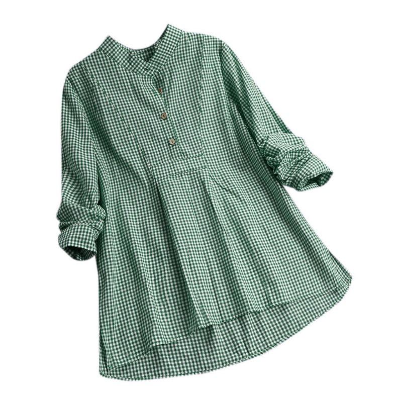 BITCED Women's Fashion Casual Solid Color Print Short Sleeve V-Neck  Blouses & Shirts