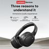NEW Lenovo LS103 Wireless Headphones Bluetooth Earphone 6.0 Foldable Headset Sport Headphone Gaming Headset 3D Spatial Audio