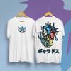 Unisex Pokemon Magikarp Anime T Shirt Men Women Cotton Short Sleeve Tee Graphic Print Cartoon Streetwear Casual Summer Tops 2026