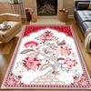 3D Colorful Islamic Style Pattern Carpet for Living Room Bedroom Sofa Doormat Decor Table Area Rug Non slip Floor Mat for Gifts