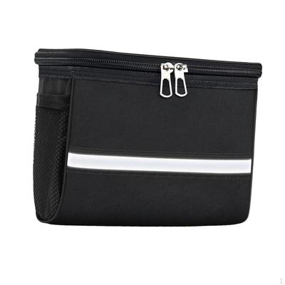 Akcesoria rowerowe – Torby, sakwy i kosze rowerowe