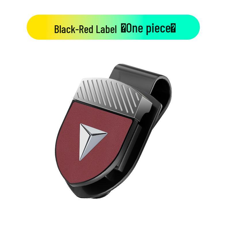 Deep Blue Car Eyeglass and Sunglass Clips for SL03, S07, S05, S09, L07, G318 models