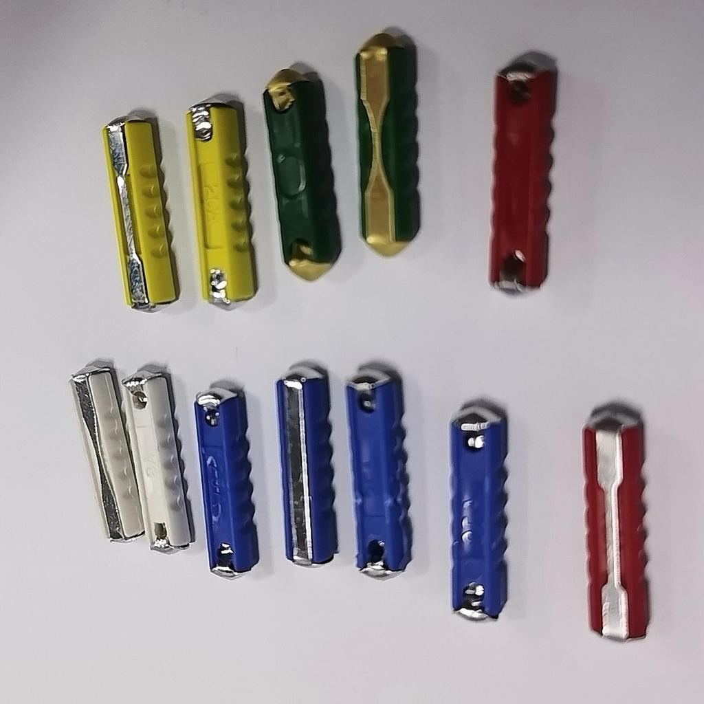 12 Pieces Mini European GBC s Auto Horizontal Type For