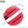 Diving Surface Signal Buoy with Flag