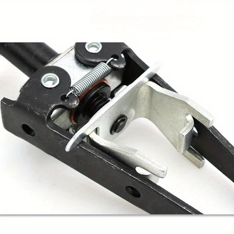 Nástroj na stlačení pružiny ventilu Nástroj na demontáž ventilu Instalační nástroj Kleště Příslušenství do auta Auto ruční klíč Slitinová ocel Univerzální provedení