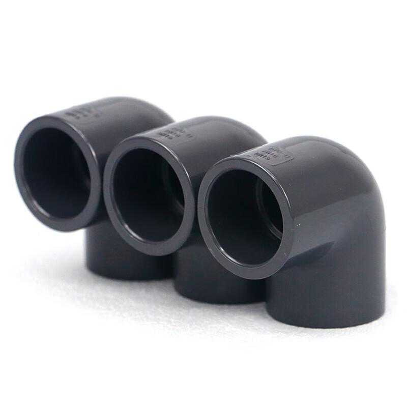 UPVC 90-Degree Drainage Pipe Elbow
