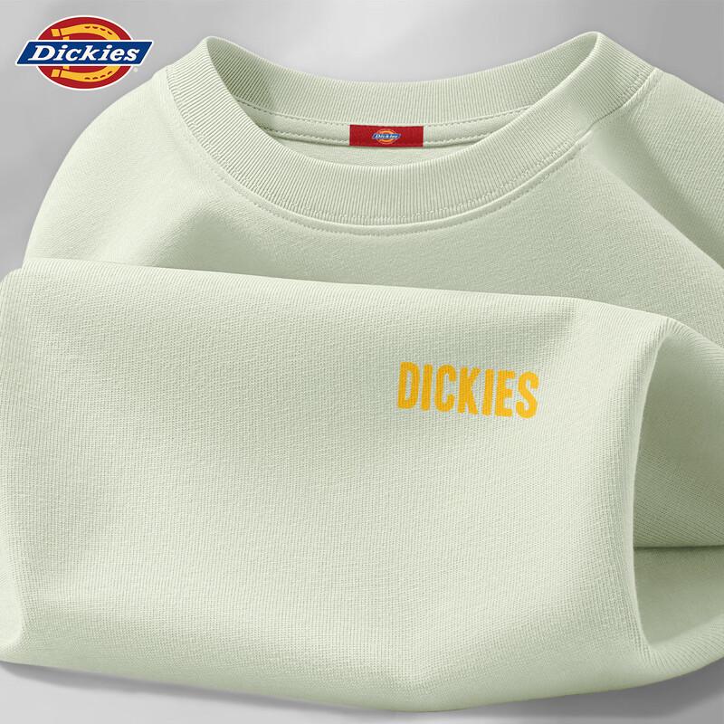 Dickies Men's Loose Fit Pure Cotton Short Sleeve T-Shirt