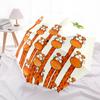 1pc Giraffe Frog Automatic Open/Close Umbrella Compact Folding Umbrella, All-Season Portable Umbrella for Women/Men300