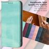 Casing For Infinix Hot 8 9 10 10i 10S 10T 40 Lite 11 Play Pro 4G Slim Wallet Leather Card Slot Flip Cover Case