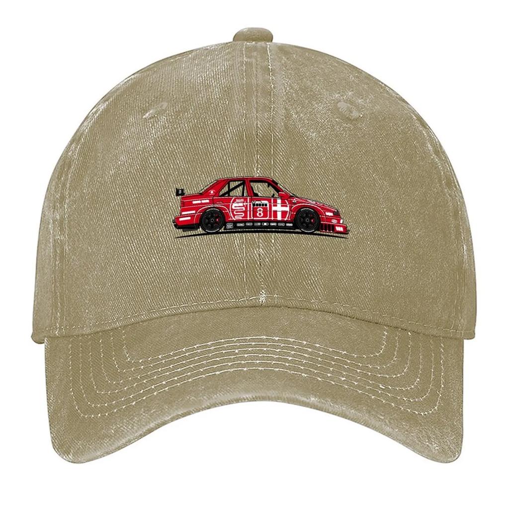 155 DTM Rennwagen Baseballkappe Sonnenschutzmütze Teemütze niedlich Bergsteigen Damen Golfkleidung Herren
